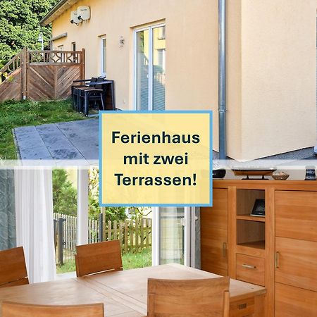 Karlshagen, Zur Reling 빌라 외부 사진