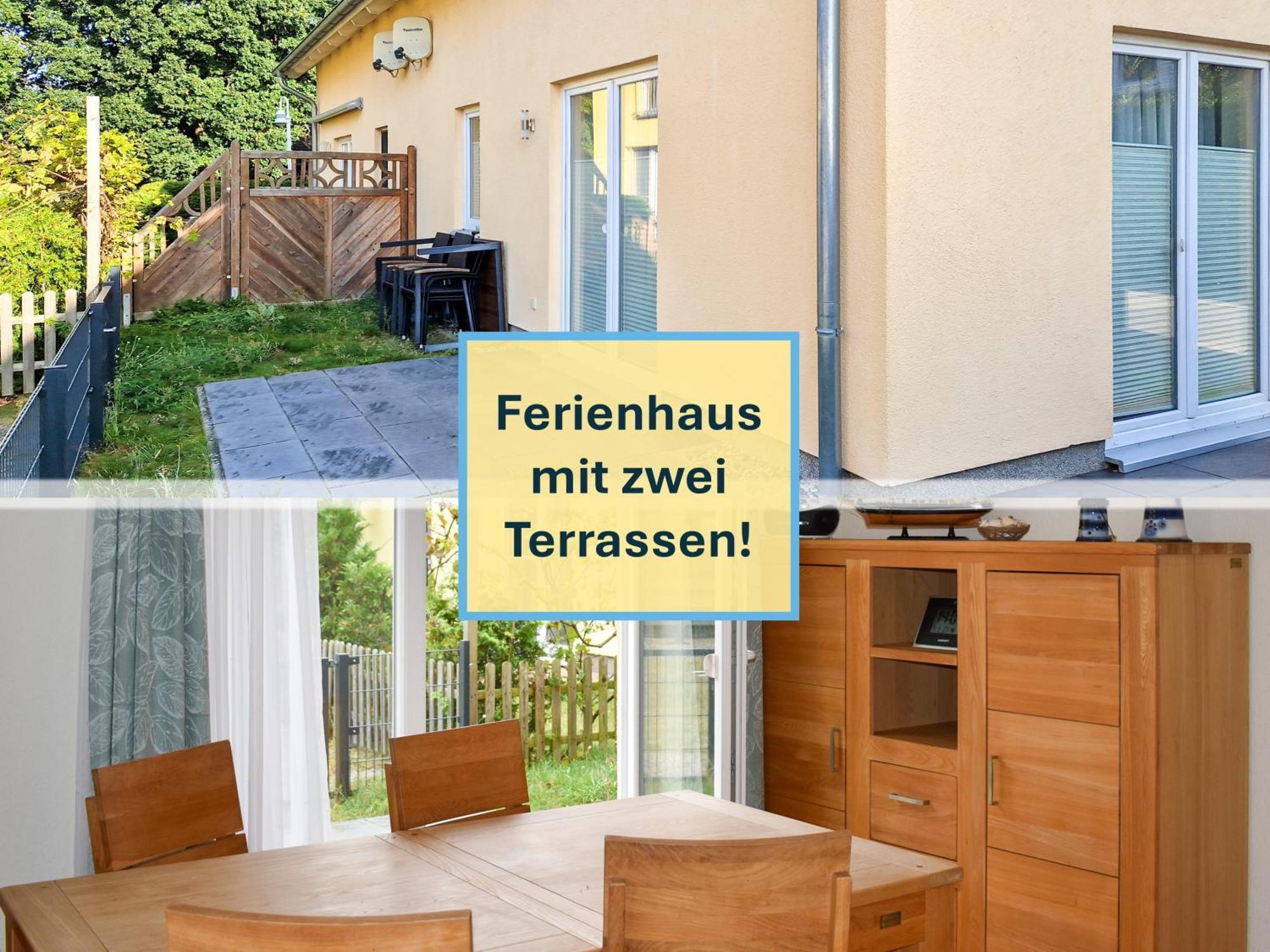 Karlshagen, Zur Reling 빌라 외부 사진